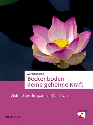 cover image of Beckenboden--deine geheime Kraft